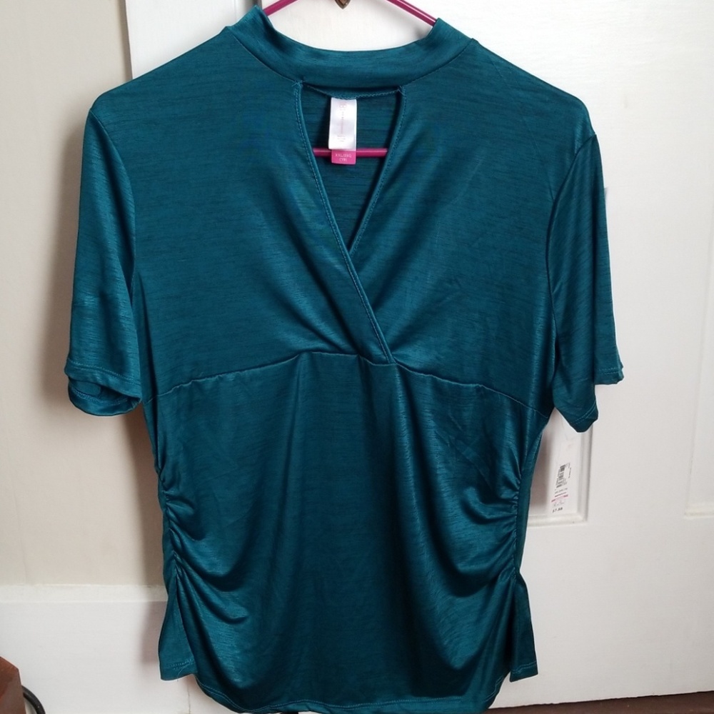 No bo elegant blouse